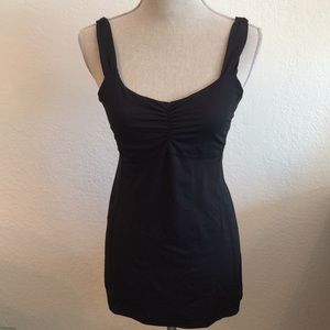Lululemon Black size 8 workout top